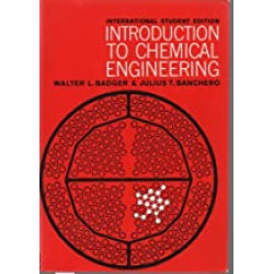 Introduction To Chemical Engineering