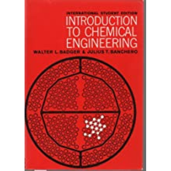 Introduction To Chemical Engineering