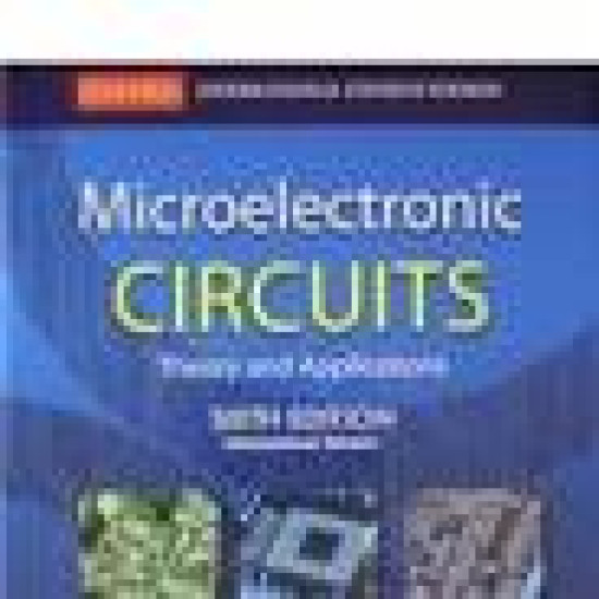 Microelectronic Circuits 6/e