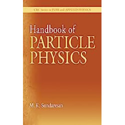 HandBook of Particle Physics