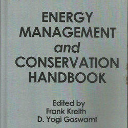 Energy Management and Conservation HandBook 