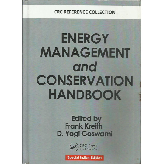 Energy Management and Conservation HandBook 