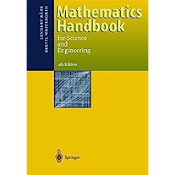 Mathematics HandBook for Science and Engineering 4e