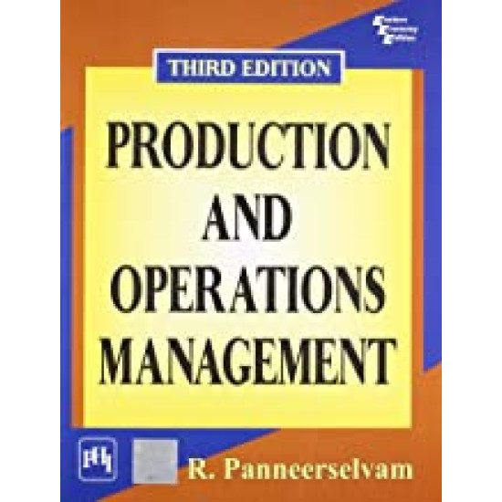 Production And Operations Management