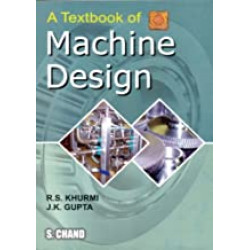 A Text Book Of Machine Design