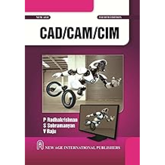 Cad/Cam/Cim 4e