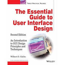 The Essential Guide To User Interface Design 2/e