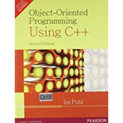 Object Oriented Programming Usingc++