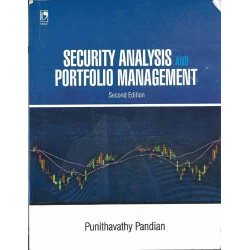 Security Analysis And Portfolio Management