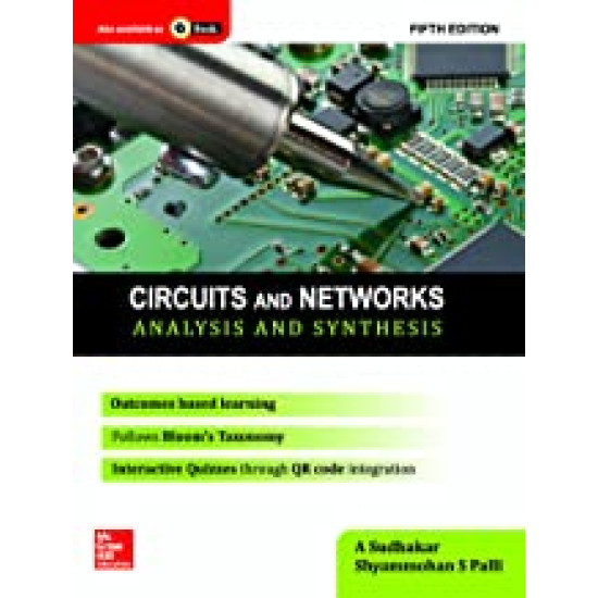 Circuits And Networks 5/e